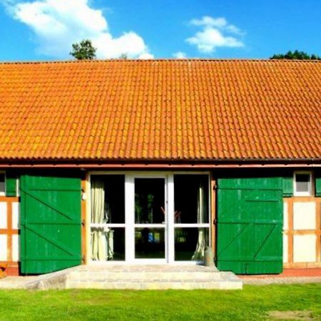 Ferienhaus Farmer Nowe Warpno Kültér fotó