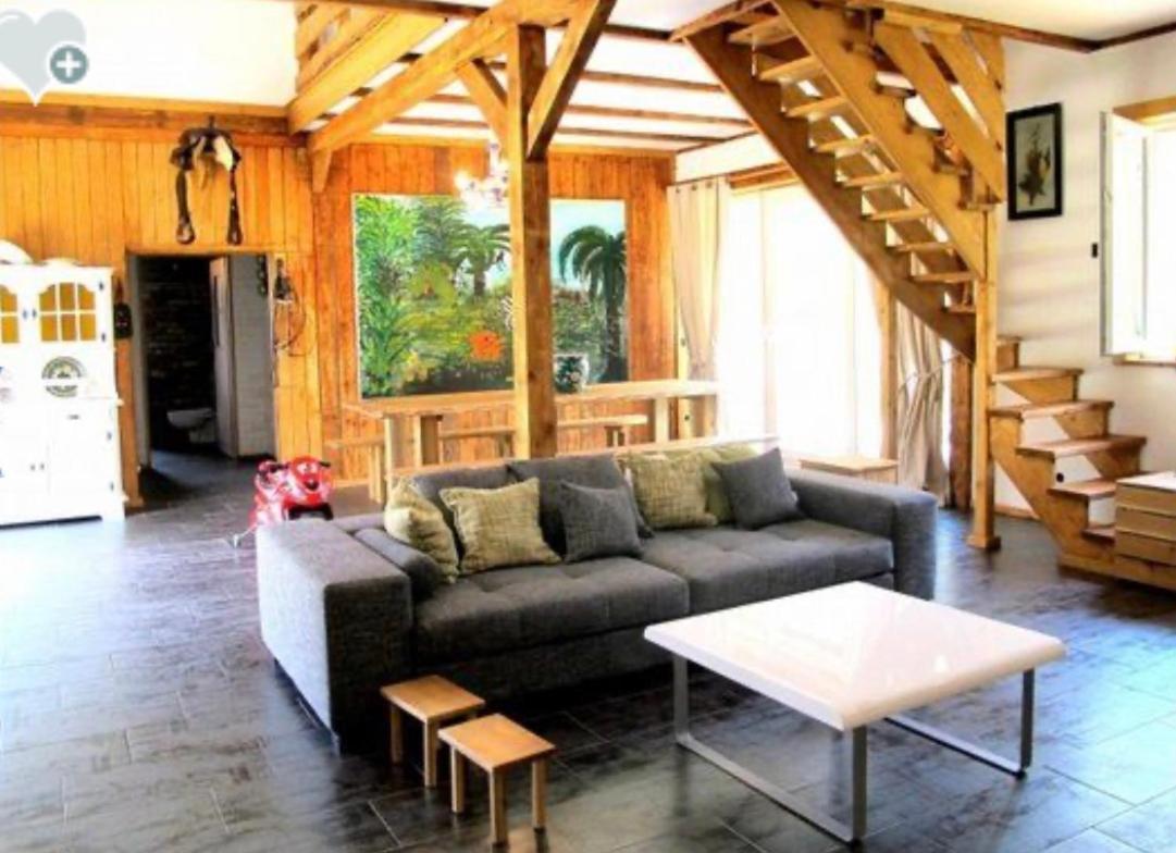 Ferienhaus Farmer Nowe Warpno Kültér fotó