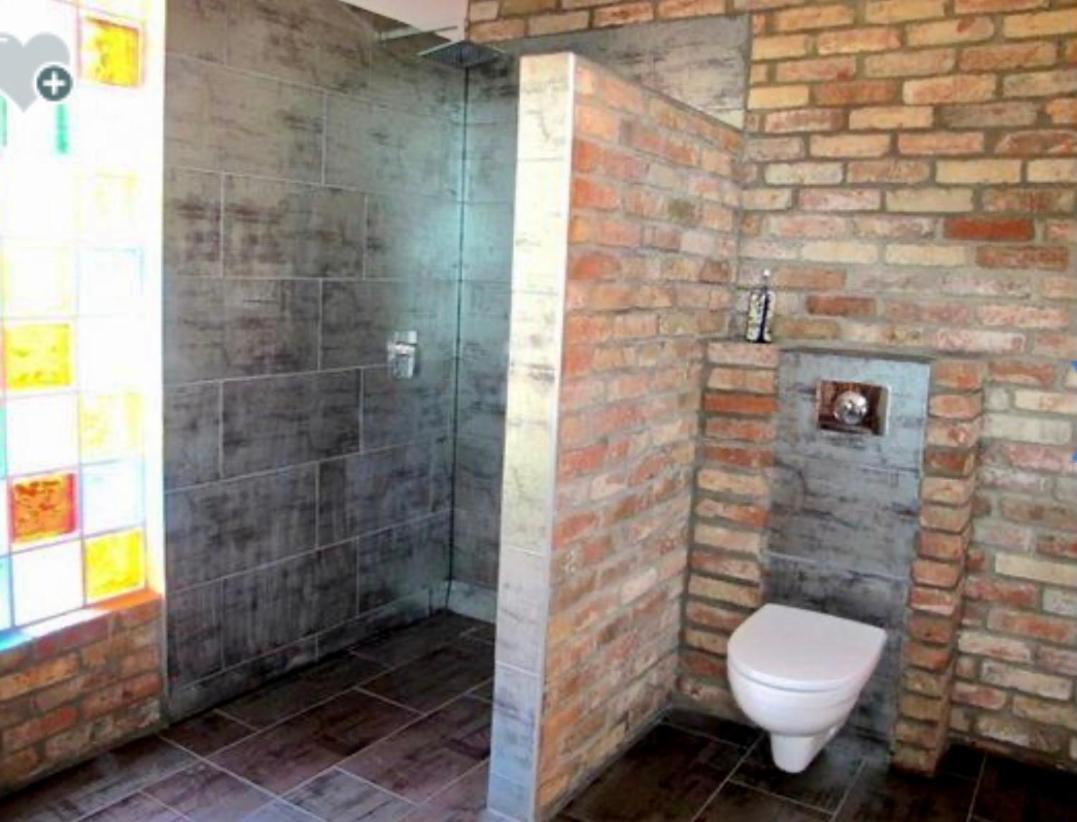 Ferienhaus Farmer Nowe Warpno Kültér fotó