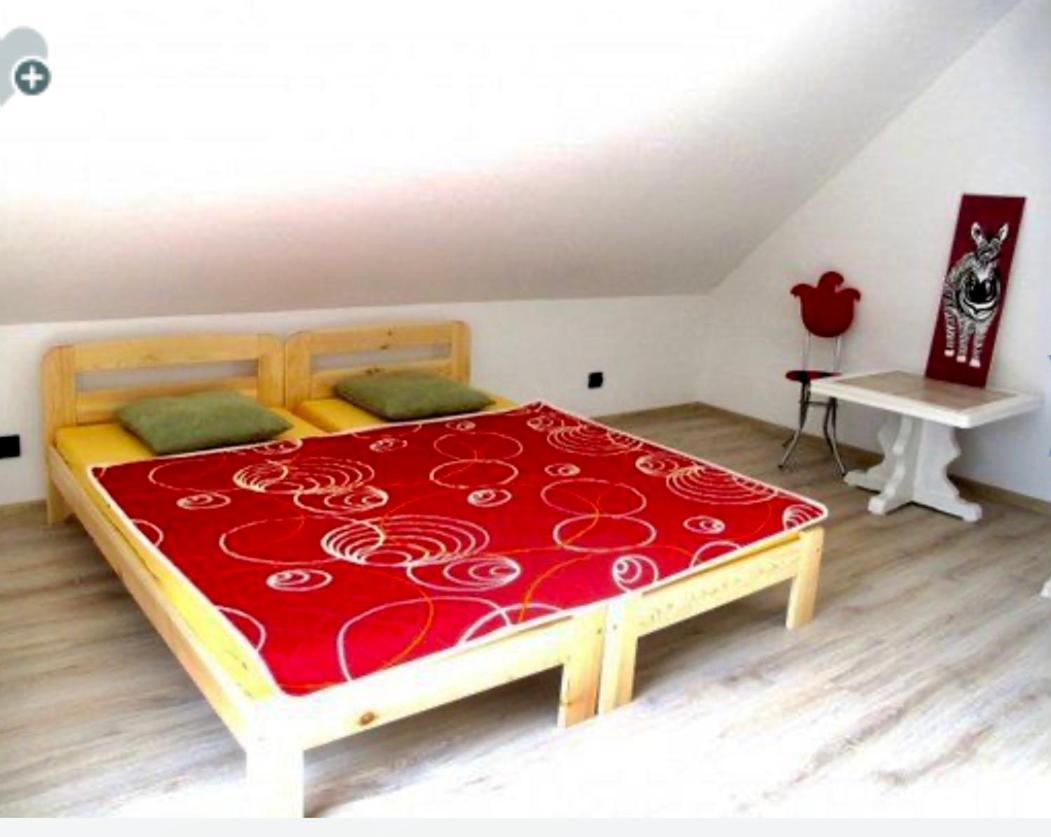 Ferienhaus Farmer Nowe Warpno Kültér fotó